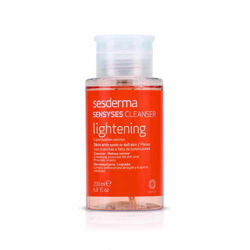 Sesderma Sensyses Nettoyant Illuminant Peau Radieuse