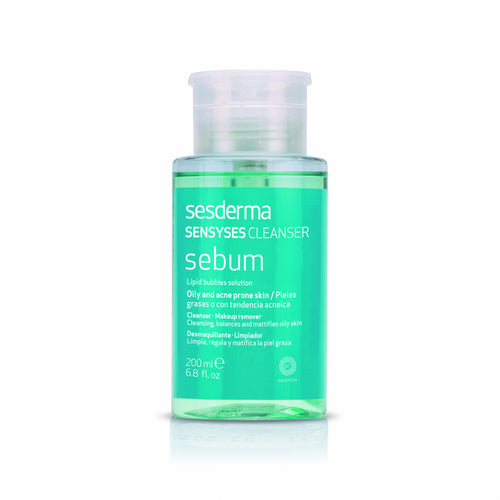 Sesderma Sensyses Limpiador Facial Control Efectivo Del Sebo