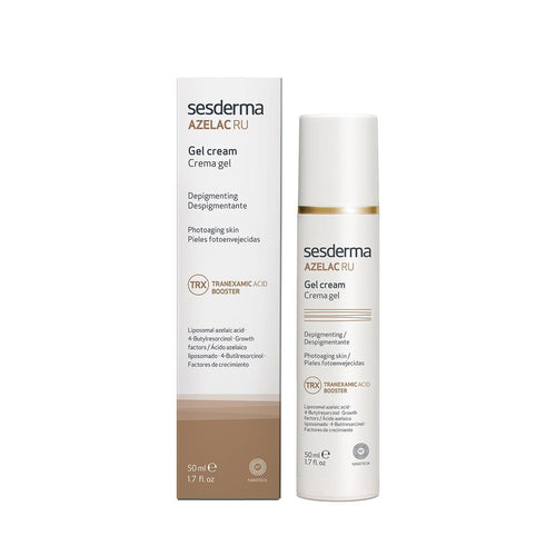 Sesderma Azelac Intensive Gel Creme Depigmentierend Gleichmäßiger Teint Strahlende Haut