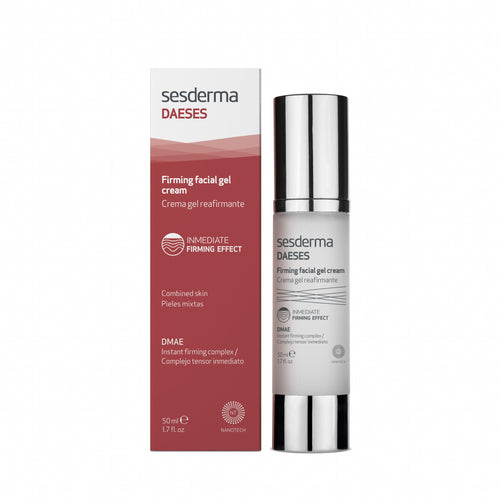 Sesderma Daeses Gel Crema Reafirmante Facial Efecto Reafirmante Inmediato