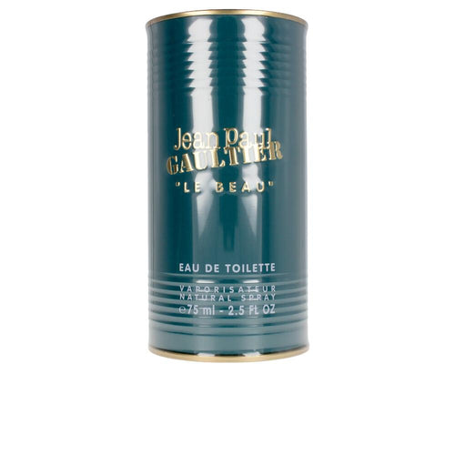 Jean Paul Gaultier Le Beau Perfume Eau De Toilette Captivating Masculine Scent