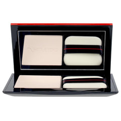 Shiseido Synchro Skin Invisible Silk Polvo Compacto Acabado Mate Y Duradero