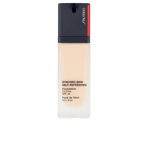 Shiseido Synchro Skin Fond De Teint Self Refreshing Fraîcheur Naturelle Intemporelle