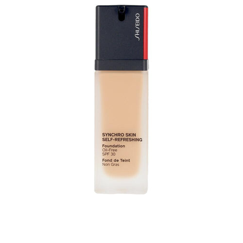 Shiseido Synchro Skin Self Refreshing Foundation Oil Free Radiance