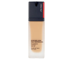 Shiseido Synchro Skin Base De Maquillaje Self Refreshing Piel Radiante Y Natural