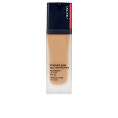 Shiseido Synchro Skin Base De Maquillaje Self Refreshing Piel Radiante Y Natural