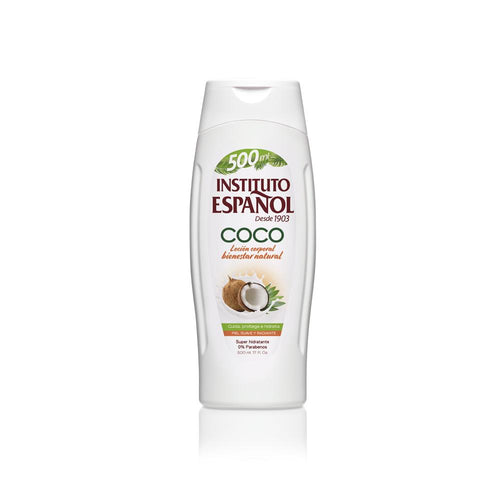Instituto Español Coco Instituto Español Body Lotion Smooth Radiant Skin