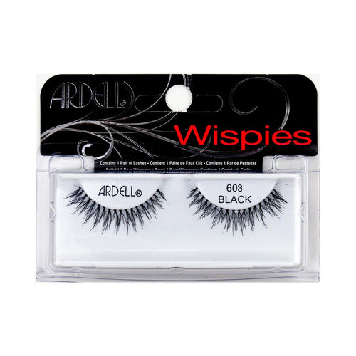 Ardell Cils Postiches Wispies Clusters Set De Faux Cils Excellence Sans Cruauté