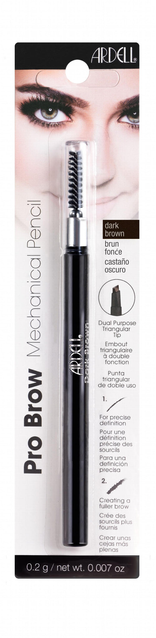 Ardell Ardell Cejas Eyebrow Pencil Precision For Flawless Brows