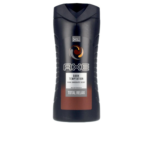 Axe Dark Temptation Gel De Ducha Fragancia Seductora Única