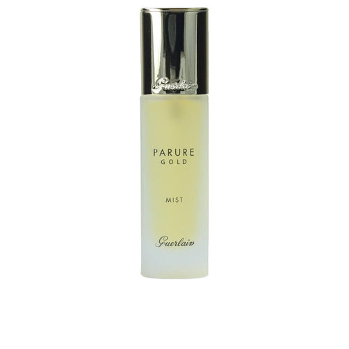 Guerlain Parure Gold Mist Brume Visage Hydratation Pour Une Peau Radieuse