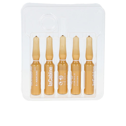 La Cabine La Cabine Ampollas Anti Stain Ampoules Reduce Dark Blemishes