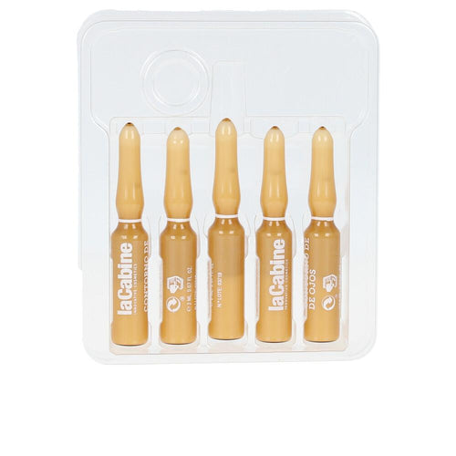 La Cabine La Cabine Ampollas Eye Contour Ampoules Fresh And Luminous Look