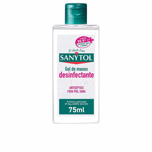 Sanytol Antiseptic Gel Hand Sanitizer Clean And Fresh Skin