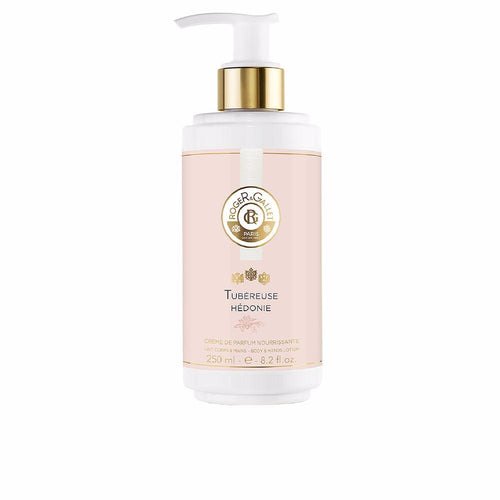 Roger & Gallet Tubéreuse Hédonie Perfumed Cream With 96% Natural Ingredients
