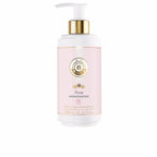 Roger & Gallet Rose Mignonnerie Nourishing Scented Body Lotion Luxurious Daily Hydration