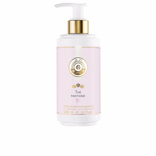 Roger & Gallet Thé Fantaisie Fragrance Cream Perfume Intense Nourishment And Scent