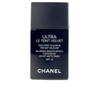Chanel Le Teint Ultra Fondotinta Matte Vellutato Bellezza Vellutata Lunga Durata