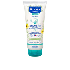 Mustela Stelatopia Shower Gel 98% Natural Ingredients