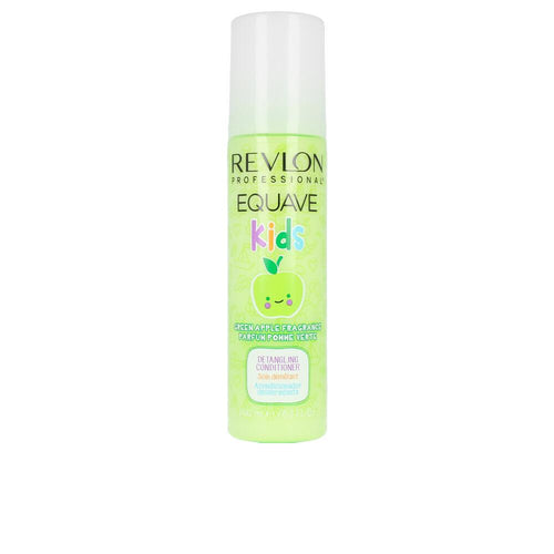 Revlon Equave Kids Apple Acondicionador Desenredante Para Cabello Saludable Y Protegido