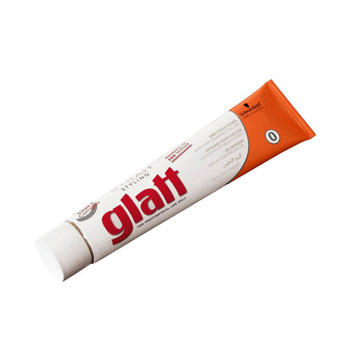 Schwarzkopf Strait Styling Therapy Glättende Creme Glattes Haar Voller Glanz