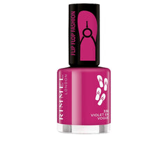 Rimmel London 60 Seconds Esmalte De Uñas Color Radiante Y Duradero