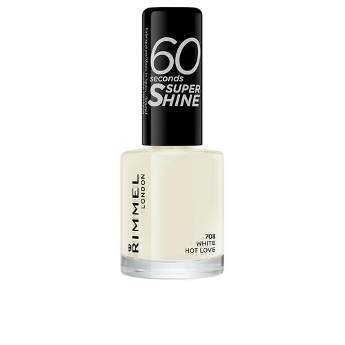 Rimmel London 60 Seconds Nail Polish Salon Quality Shine