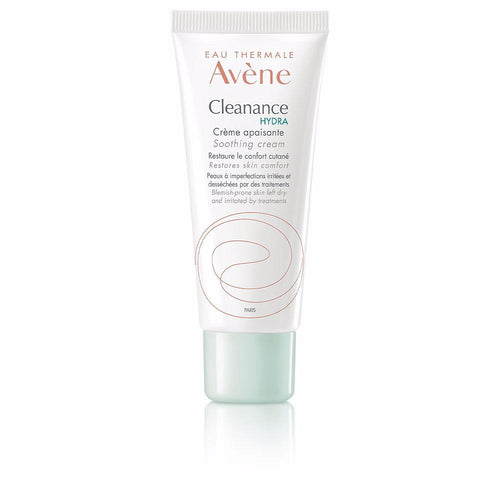 Avène Cleanance Soothing Cream Calm And Hydrate Skin