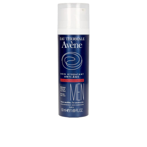 Avène Homme Crema Hidratante Anti Envejecimiento Piel Visiblemente Renovada