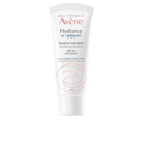 Avène Hydrance Moisturizing Emulsion SPF30 Long Lasting Hydration