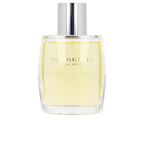 Burberry For Men Parfum Eau De Toilette Elégance Anglaise Incarnée