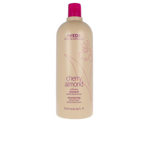 Aveda Cherry Almond Shampoo Adoucissant 98 Pour Cent Naturel