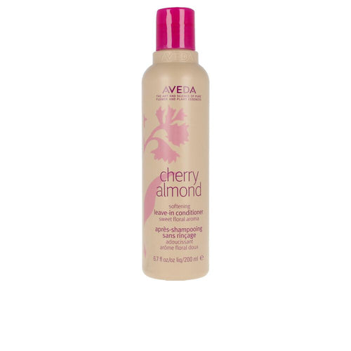 Aveda Cherry Almond Apres Shampoing Sans Rinçage Cheveux Soyeux Et Lumineux