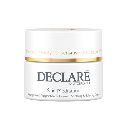 Declaré Stress Balance Skin Meditation Cream Soothing Skin Instant Relief