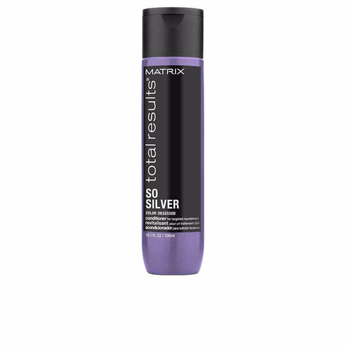 Matrix Total Results So Silver Balsamo Per Capelli Colore Brillante E Nutrito