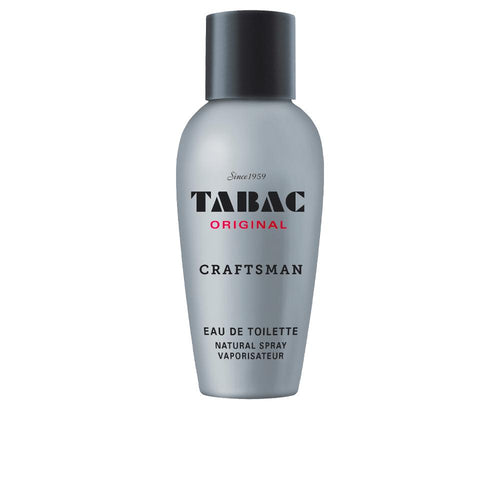 Tabac Craftsman Parfum Eau De Toilette Pour Vrais Hommes