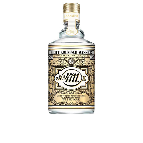 4711 Floral Collection Jasmine Perfume Agua De Colonia Frescura Floral Exquisita Siempre
