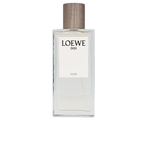 Loewe 001 Man Perfume Eau De Parfum Encanto Amaderado Y Almizclado