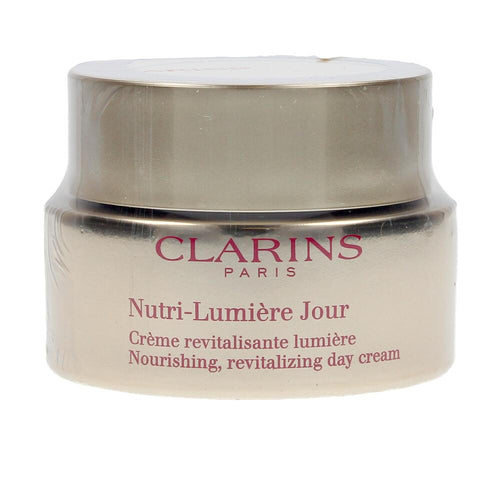 Clarins Nutri Lumière Crema Facial Hidratación Intensa
