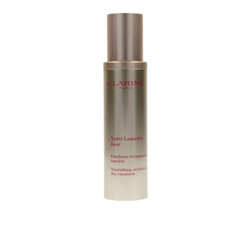 Clarins Nutri Lumière Nourishing Emulsion Radiant Skin Every Day