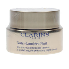 Clarins Nutri Lumière Crema Nutritiva Ingredientes Activos Para Brillar