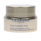 Clarins Nutri Lumière Nourishing Cream Active Ingredients For Glow