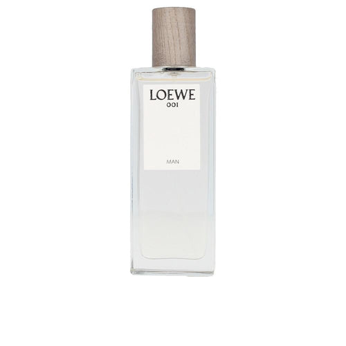 Loewe 001 Man Profumo Eau De Parfum Intensità Di Legno E Muschio