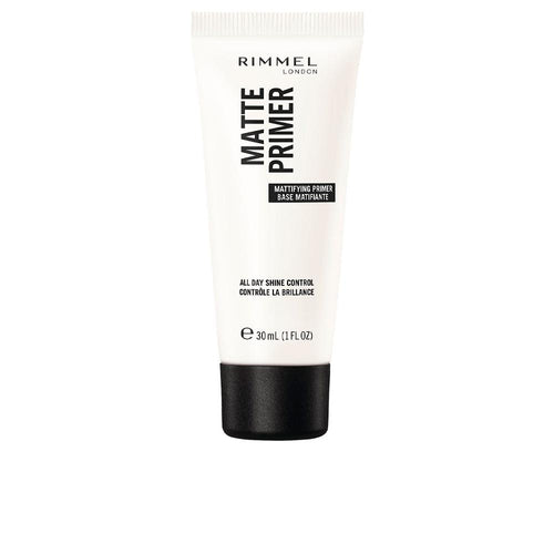 Rimmel London Lasting Matte Primer Pour Une Peau Parfaite Non Stop Matte