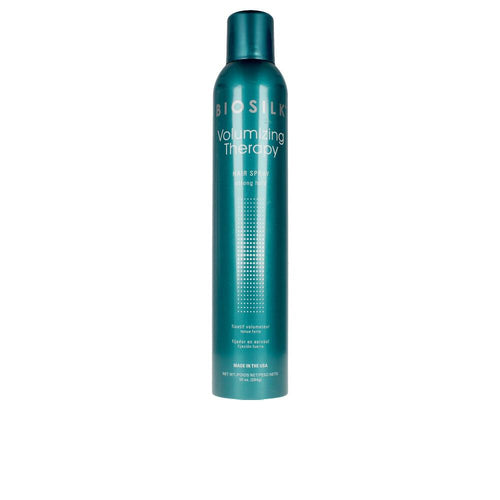 Farouk Biosilk Spray Fijador De Alta Fijación Volumen Y Fuerza Duraderos