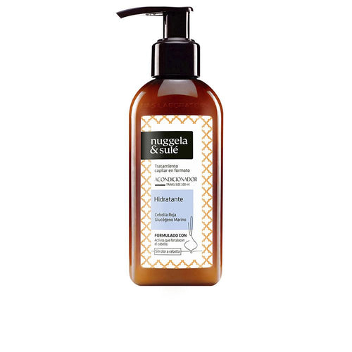 Nuggela & Sulé Acondicionadores & Otros Balsamo Capillare Nutriente Protezione Capelli