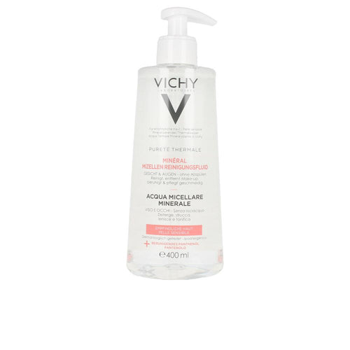 Vichy Pureté Thermale Agua Micelar Suavizante Hidratación Suave Y Refrescante