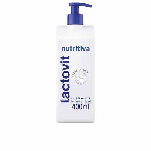 Lactovit Lactovit Original Nourishing Body Milk Deep Skin Hydration