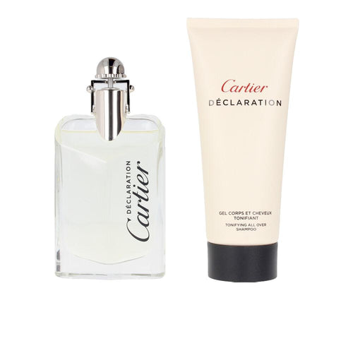 Cartier Déclaration Set Profumo Eau De Toilette Sensazioni Di Lusso Puro