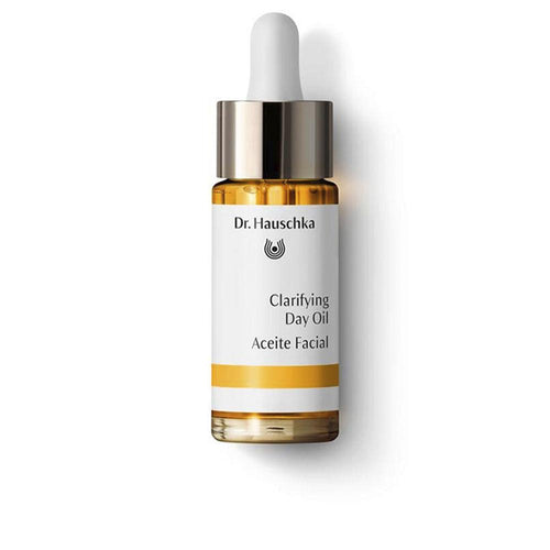 Dr Hauschka Clarifying Huile Visage Normalise Et Rééquilibre